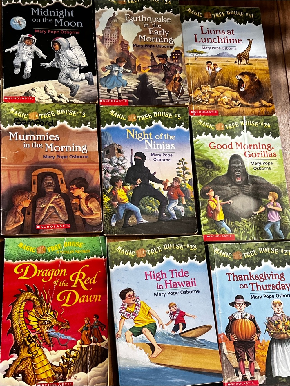 Magic Tree House